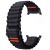 Ремешок Deexe Flow Snap для Samsung Galaxy Watch Ultra 2 / Ultra / Ultra (2025) - Dark Grey: фото 1 из 4