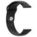 Ремешок Deexe Holes Strap для Samsung Galaxy Gear S3 - Black (278200B). Фото 3 из 4