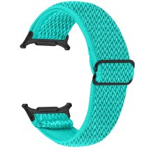 Ремешок Deexe Knitted Strap для Samsung Galaxy Watch Ultra (2025) - Mint Green: фото 1 из 6