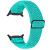 Ремешок Deexe Knitted Strap для Samsung Galaxy Watch Ultra (2025) - Mint Green: фото 1 из 6