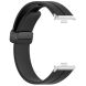 Ремешок Deexe Magnetic Braselet для Xiaomi Redmi Watch 4 / Mi Smart Band 8 Pro / Band 9 Pro - Black (346416B). Фото 3 из 8