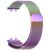 Ремешок Deexe Milanese Stainless Steel для Huawei Band 11 Pro / Band 11 - Multicolor: фото 1 из 5