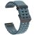 Ремешок Deexe Ocean Strap для часов Garmin c креплением Quick Fit 26mm - Rock Cyan: фото 1 из 5