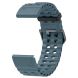 Ремешок Deexe Ocean Strap для часов Garmin c креплением Quick Fit 26mm - Rock Cyan (270704L). Фото 3 из 5