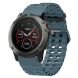 Ремешок Deexe Ocean Strap для часов Garmin c креплением Quick Fit 26mm - Rock Cyan (270704L). Фото 2 из 5