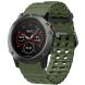 Ремешок Deexe Ocean Strap для часов Garmin c креплением QuickFit 22mm - Blackish Green (271415BG). Фото 4 из 6