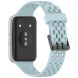 Ремешок Deexe Ocean Strap для Huawei Band 11 Pro / Band 11 - Baby Blue (410604TT). Фото 1 из 9