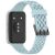 Ремешок Deexe Ocean Strap для Huawei Band 11 Pro / Band 11 - Baby Blue: фото 1 из 9