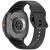 Ремешок Deexe Silicone Band для Samsung Galaxy Watch 8 (40/44mm) / 8 Classic - Black: фото 1 из 7