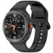 Ремешок Deexe Silicone Band для Samsung Galaxy Watch 8 (40/44mm) / 8 Classic - Black (384190B). Фото 2 из 7
