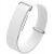 Ремінець Deexe Silicone Loop для Google Fitbit Air - White: фото 1 з 2
