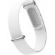 Ремешок Deexe Silicone Loop для Google Fitbit Air - White (258020W). Фото 2 из 2