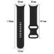 Ремешок Deexe Soft Touch для Google Pixel Watch 3 (45mm) - Pink (380703P). Фото 5 из 5