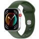 Ремінець Deexe Soft Touch для Huawei Watch Fit 3 - Army Green (357118AG). Фото 4 з 7