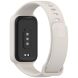 Ремешок Deexe Soft Touch для Xiaomi Mi Smart Band 9 Active / Redmi Band 3 - Starlight (372400SL). Фото 1 из 12