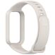 Ремешок Deexe Soft Touch для Xiaomi Mi Smart Band 9 Active / Redmi Band 3 - Starlight (372400SL). Фото 3 из 12