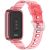 Ремешок Deexe Solid Color для Xiaomi Mi Smart Band 9 Active / Redmi Band 3 - Red: фото 1 из 11