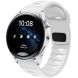 Ремінець Deexe Sport Band для годинників з шириною кріплення 20 мм - White (895449W). Фото 2 з 3