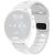 Ремінець Deexe Sport Band для годинників з шириною кріплення 20 мм - White: фото 1 з 3