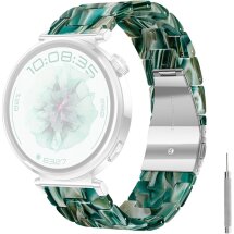Ремінець для годинника Reframe Amberline для годинників з шириною кріплення 22мм - Ink Green: фото 1 з 8