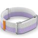 Ремешок для часов Reframe Breathable Loop для Google Fitbit Air - Purple (258002V). Фото 5 из 6