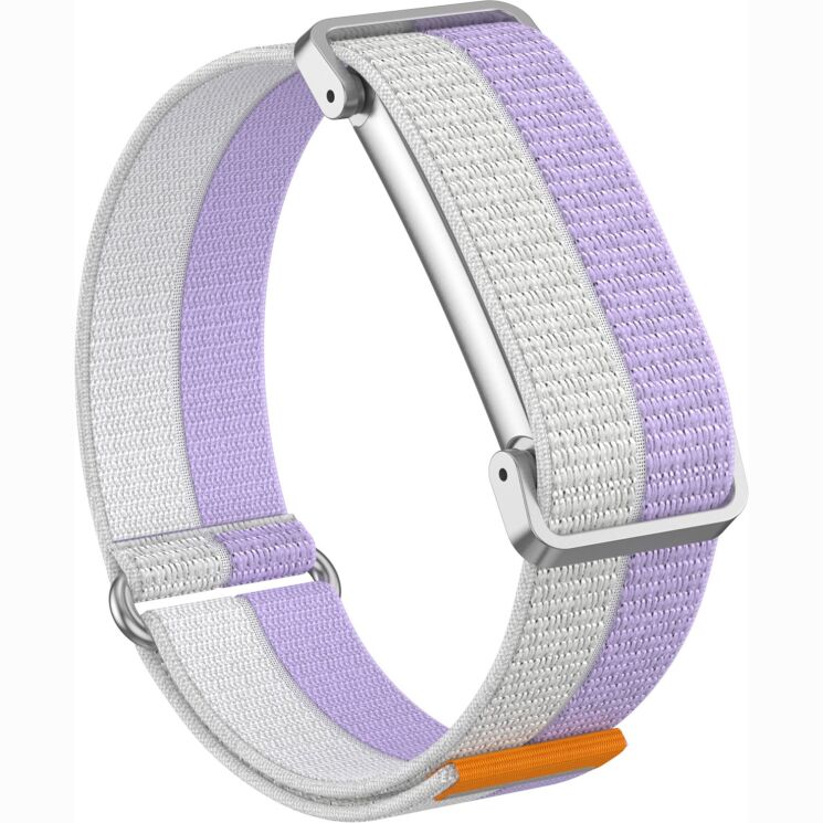 Ремешок для часов Reframe Breathable Loop для Google Fitbit Air - Purple: фото 1 из 6