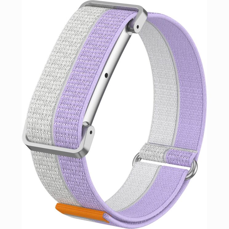 Ремешок для часов Reframe Breathable Loop для Google Fitbit Air - Purple: фото 2 из 6
