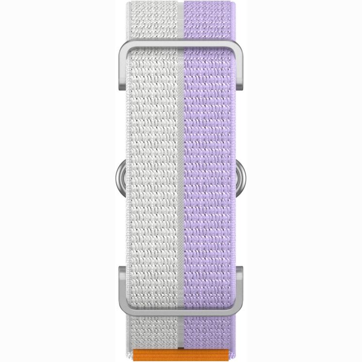 Ремешок для часов Reframe Breathable Loop для Google Fitbit Air - Purple: фото 4 из 6