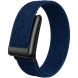 Ремешок для часов Reframe Weave Fit для WHOOP 5.0 / MG - Blue / Black (403116LB). Фото 1 из 3