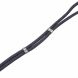 Ремінець для смартфона Deexe Crossbody Strap - Black / Gray (983028BH). Фото 4 з 5