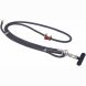 Ремінець для смартфона Deexe Crossbody Strap - Black / Gray (983028BH). Фото 2 з 5
