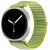 Ремешок DUX DUCIS YE Series для Samsung Galaxy Watch 8 (40/44mm) / 8 Classic - Green: фото 1 из 11