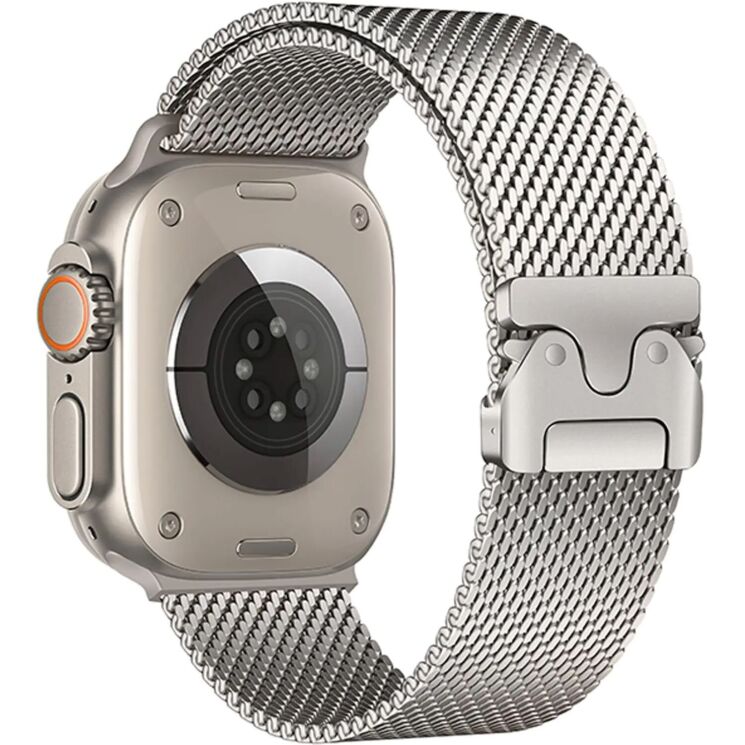 Ремінець Hoco WA33 для Apple Watch 44 / SE 44 / 45 / 46 / Ultra / Ultra 2 (49mm) - Star Color: фото 1 з 3