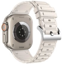 Ремешок Hoco WA35 для Apple Watch 46 / 45 / 44 / SE 44 / 42 (Series 1-3) / Ultra / Ultra 2 / Ultra 3 - Star Color: фото 1 из 3