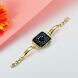 Ремешок KALEBOL Glam Strap для Apple Watch 42 (Series 10) / 41 / 40 / SE 40 / 38 - Gold (345125F). Фото 3 из 6