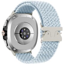 Ремінець Reframe Braided Strap для Samsung Galaxy Watch 8 (40/44mm) / 8 Classic - Blue: фото 1 з 4