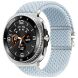 Ремешок Reframe Braided Strap для Samsung Galaxy Watch 8 (40/44mm) / 8 Classic - Blue (384155L). Фото 2 из 4