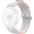 Ремешок Reframe Sport Linear для часов с шириной крепления 22мм - White / Orange: фото 1 из 9