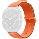 Ремешок Reframe Sport Linear для Samsung Galaxy Watch Ultra (47mm) / Ultra (2025) - Orange / Black (358074BO). Фото 1 из 5