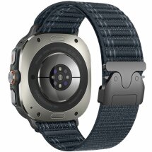 Ремешок Reframe Trek Band для Samsung Galaxy Watch Ultra (47mm) / Ultra (2025) - Dark Blue: фото 1 из 5