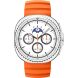 Ремешок Spigen WBS2 Band для Samsung Galaxy Watch 8 (40/44mm) / 8 Classic (AMP10152) - Orange (384184O). Фото 3 из 19