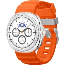 Ремешок Spigen WBS2 Band для Samsung Galaxy Watch 8 (40/44mm) / 8 Classic (AMP10152) - Orange: фото 1 из 19