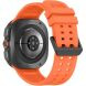 Ремінець Tech-Protect Silicone Air для Samsung Galaxy Watch Ultra 2 / Ultra / Ultra (2025) - Orange (427007O). Фото 2 з 5