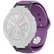 Ремешок UniCase Silicone Strap для Huami Amazfit T-ReX / T-ReX Pro - Dark Purple (375200DV). Фото 1 из 3