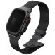 Ремінець UNIQ Dante Pro для Apple Watch 46 / 44 / SE 44 / 45 / Ultra / Ultra 2 (49mm) - Black (364534B). Фото 1 з 3