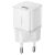 Сетевое зарядное устройство Baseus GaN5S 1C 20W (P10162503) - White: фото 1 из 12