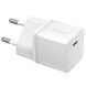 Сетевое зарядное устройство Baseus GaN5S 1C 20W (P10162503) - White (346147W). Фото 2 из 12