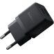 Сетевое зарядное устройство Baseus Palm C+U (20W) P10111608113-00 - Black (960187B). Фото 5 из 17
