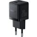 Сетевое зарядное устройство Baseus Palm C+U (20W) P10111608113-00 - Black (960187B). Фото 4 из 17