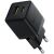 Сетевое зарядное устройство Baseus Palm C+U (20W) P10111608113-00 - Black: фото 1 из 17
